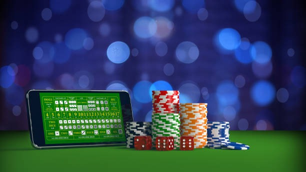Live Super Sic Bo dealer table with three dice in transparent cage